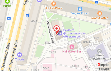 ООО «КОД ТЕХ» на карте
