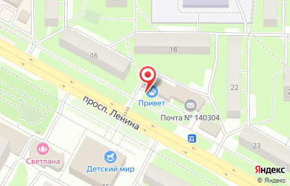 Магазин оптики в Москве на карте