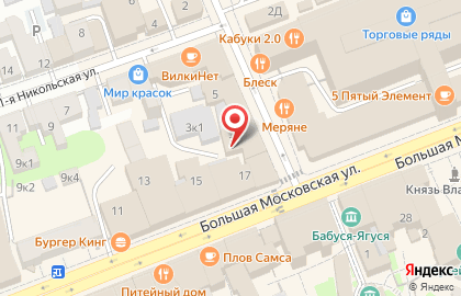 ООО ВладКомплект на карте