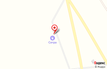 ЗапСибГаз в Омске на карте