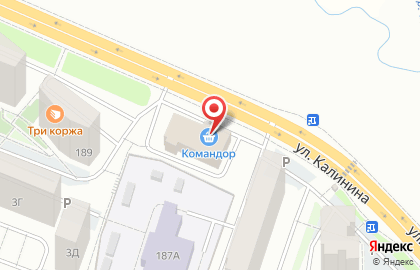 FreshPhone в Октябрьском районе на карте