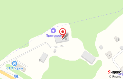 Строительная компания Элла на карте