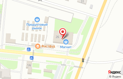 Аптека Магнит Аптека в Твери на карте