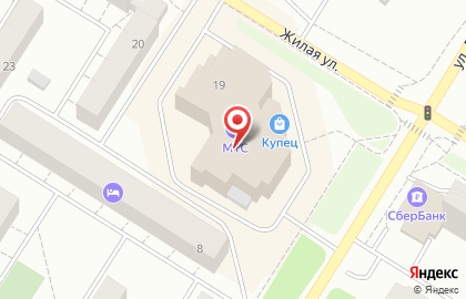 Свадебный салон PREMIER-designe в Ханты-Мансийске на карте