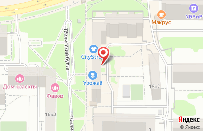 Спорт-бар, ИП Егорова О.А. на карте