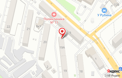 СберБанк России на Высокой улице на карте