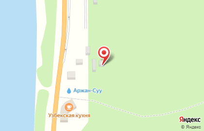 Ярмарка Аржан Суу Золотой ключик на карте