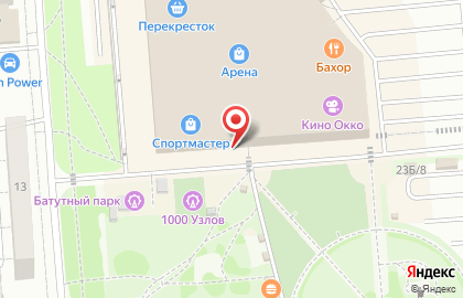 Банкомат Альфа-Банк в Воронеже на карте