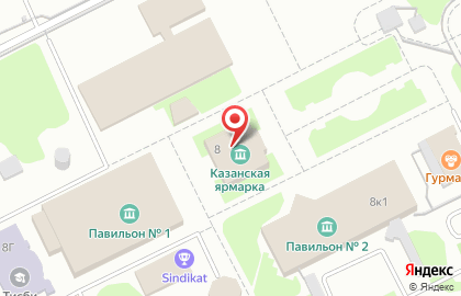РЕСТОРАТ Банкетный зал Ресторан на карте