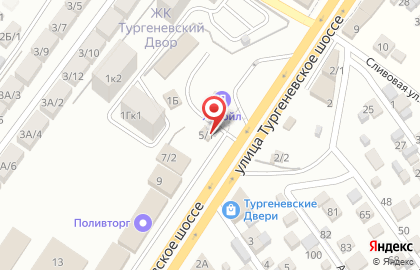 Компания по изготовлению и продаже памятников Стоун на карте