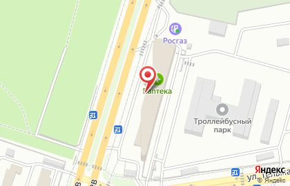 Магазин Кроха на улице Доваторцев на карте