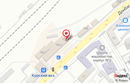 Салон Дизайн керамика на карте