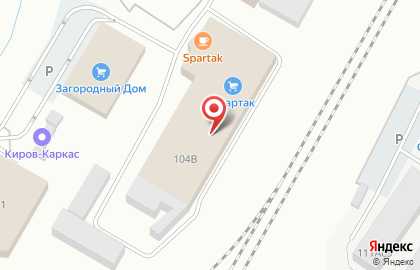 Thermex на Московской улице на карте