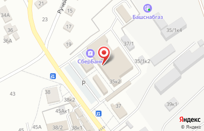 Микрокредитная компания Иремель на Гвардейской улице, 35/1 на карте