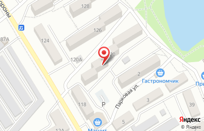 Кристалл в Волгограде на карте