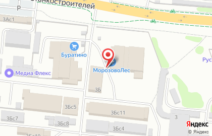 Компания Morozovoles.ru на карте