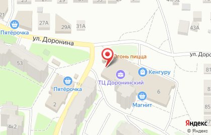 Торгово-производственная компания Росстрой в Фрунзенском районе на карте