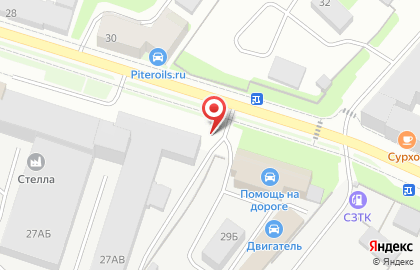 Земмет на карте