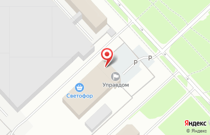 Торгово-монтажная компания Мировые окна в Дзержинском районе на карте