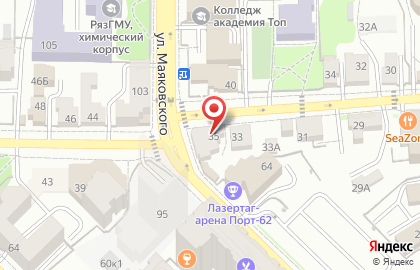 4 с хвостиком на карте