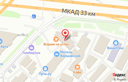 Центр тонирования Tonirofka.ru на Аннино на карте