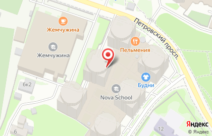 Торговая компания Скандик СПб на карте