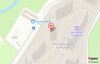 Страховой дом ВСК в Москве на карте