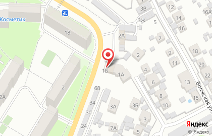 Тюнинг-центр Фантом на Самарской улице на карте