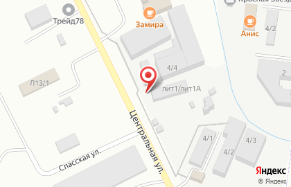 Салон Free Dance на карте