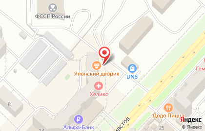 Автошкола Монолит на улице Энтузиастов на карте