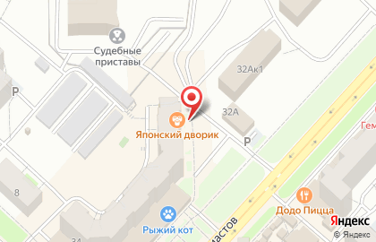 КБ Мегаполис на улице Энтузиастов на карте