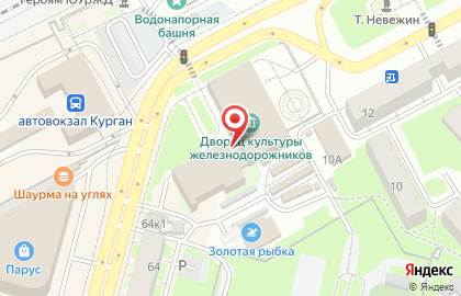 Столовая, ИП Гросскопф Е.Ю. на карте