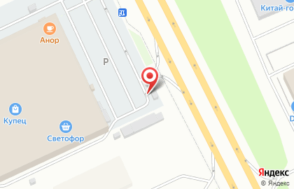 Кафе в Сургуте на карте