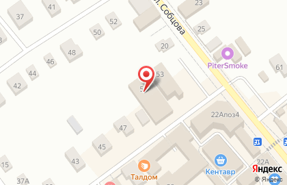 ИП Гузоев Э.Х. на карте