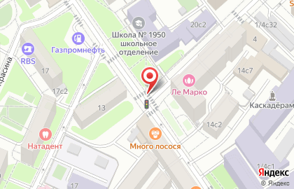 Микронаушник Москва на карте