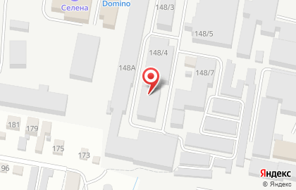 Торгово-производственная компания Торгово-производственная компания на Заводской улице на карте