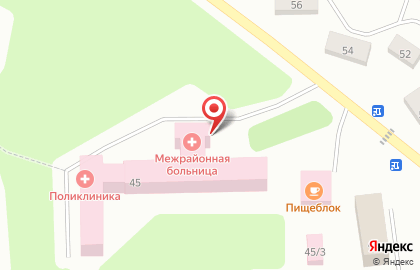 Страховая компания Ингосстрах-м на улице Бочкина в Дивногорске на карте