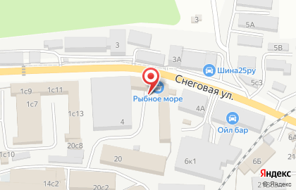 Оптовая компания Севит на карте