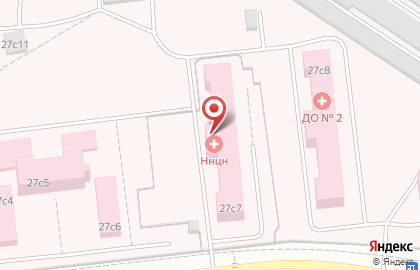 ННЦН на Ставропольской улице на карте