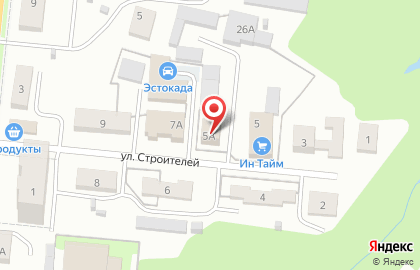Про100снаб на карте