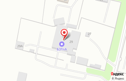 Брянский завод трубопроводной арматуры на карте