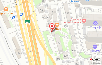 СкайГраунд на улице Ленина на карте
