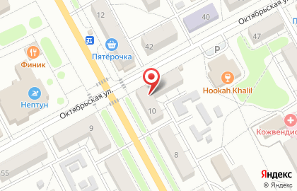 Аптека Низкие цены, аптека в Железногорске на карте