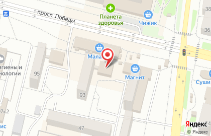 Пекарня в Екатеринбурге на карте