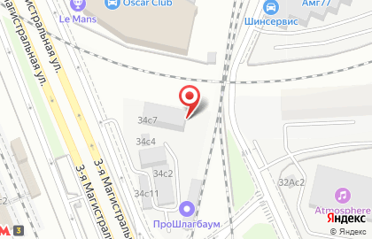 Интернет-магазин Бассейнмаг.рф на карте