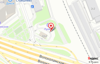 Банкомат Открытие в Москве на карте