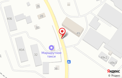 ООО «Колорит» на карте