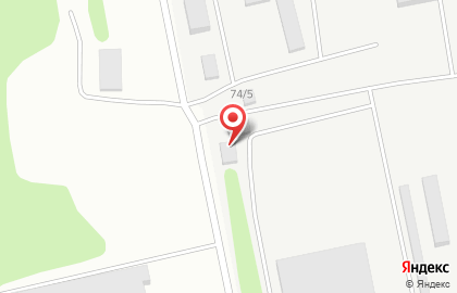 Клиника Смайл в Барнауле на карте