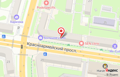 Магазин цветов Family flowers на карте