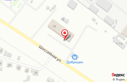 Магазин хлебобулочных изделий Башпродукт на карте